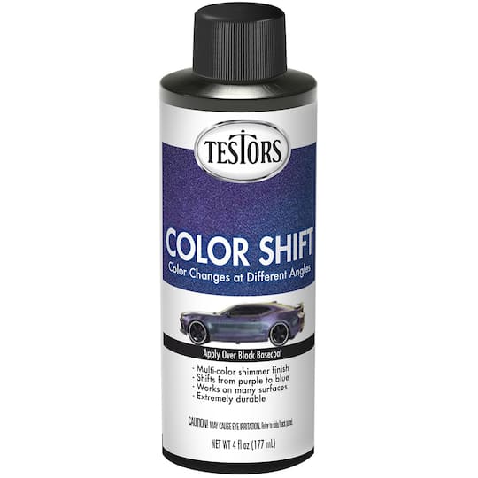Testors&#xAE; Brushable Color Shift Paint, 4oz.